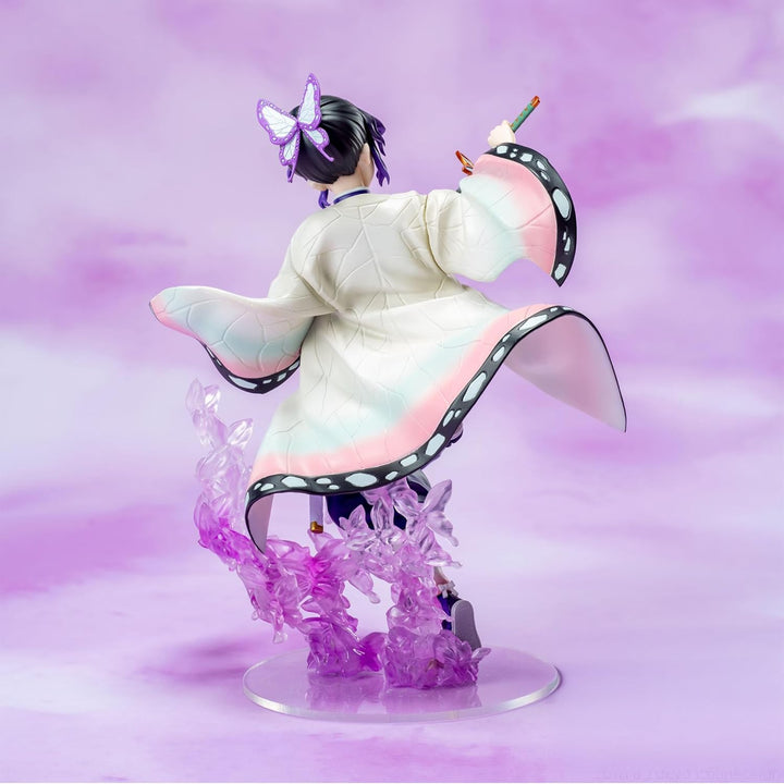 Sega Goods Demon Slayer Shinobu Kocho Luminasta 18 cm