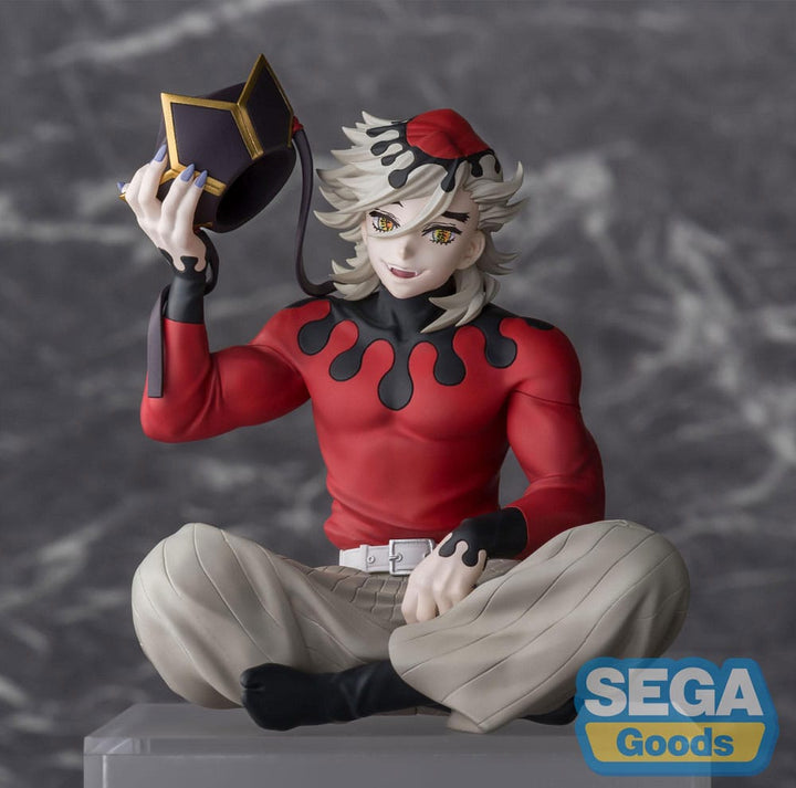 Sega Goods Demon Slayer Doma Perching 12 cm
