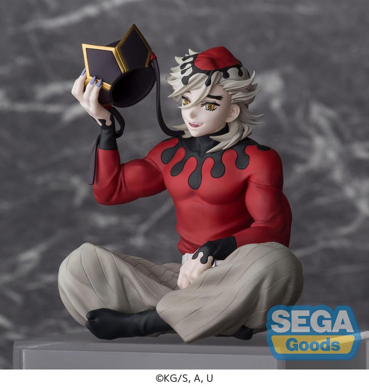 Sega Goods Demon Slayer Doma Perching 12 cm