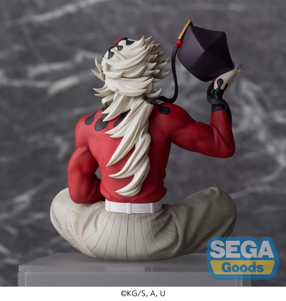Sega Goods Demon Slayer Doma Perching 12 cm