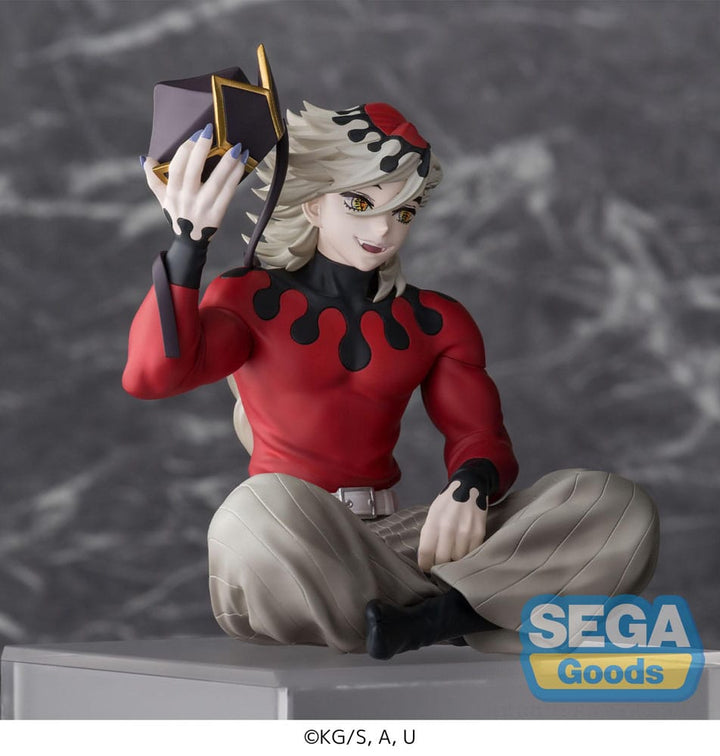 Sega Goods Demon Slayer Doma Perching 12 cm