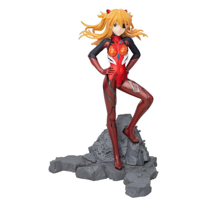 Sega Goods Evangelion: 3.0+1.0 Asuka Shikinami Langley Vignetteum 23 cm