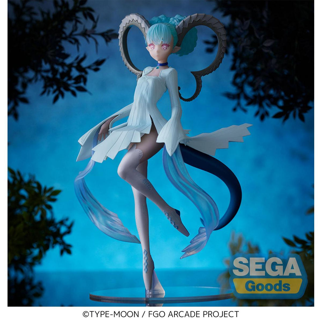 Fate / Grand Order Alter Ego Larve / Tiamat Luminasta 18 cm