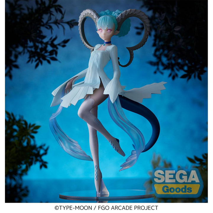 Fate / Grand Order Alter Ego Larve / Tiamat Luminasta 18 cm