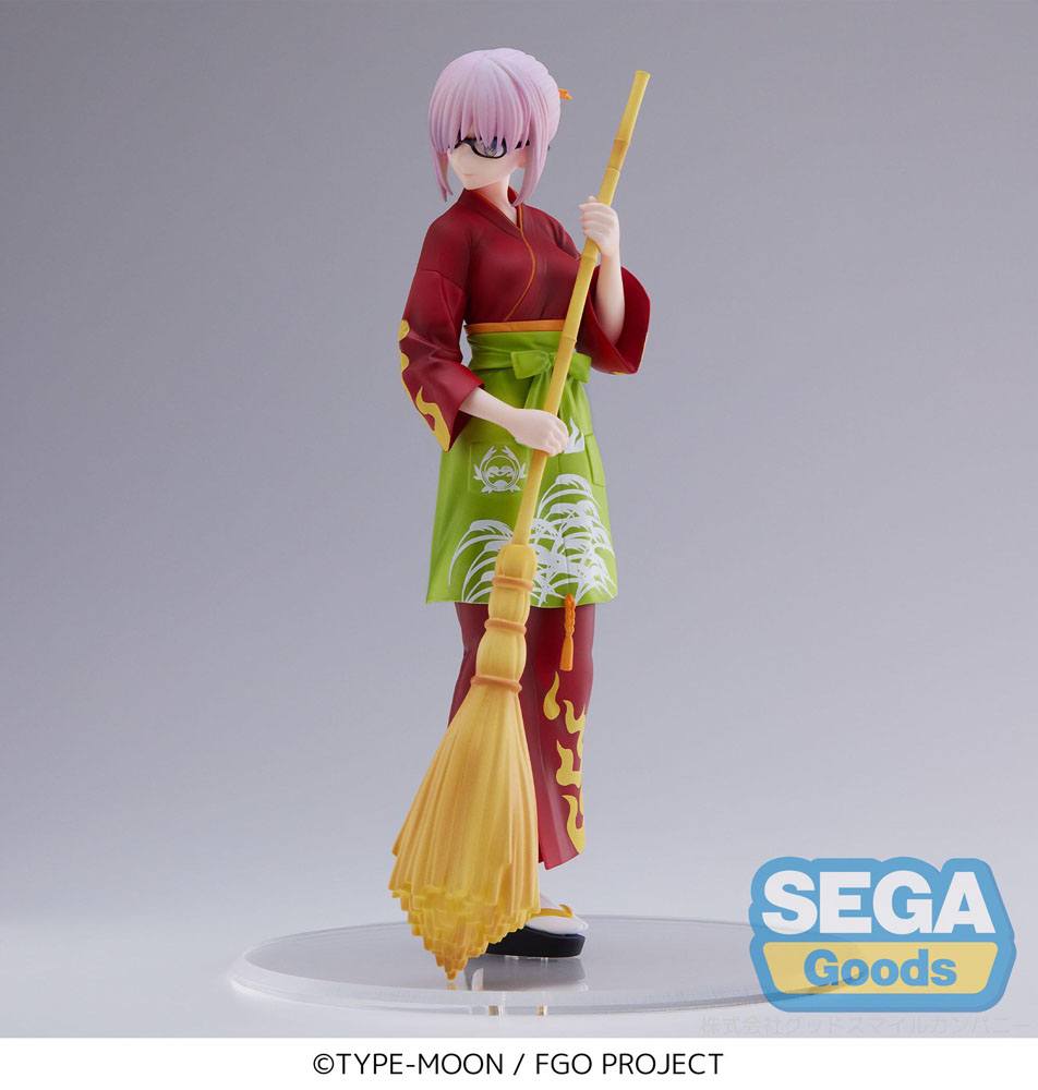 Fate / Grand Order Mash Kyrielight Figur SPM 21 cm