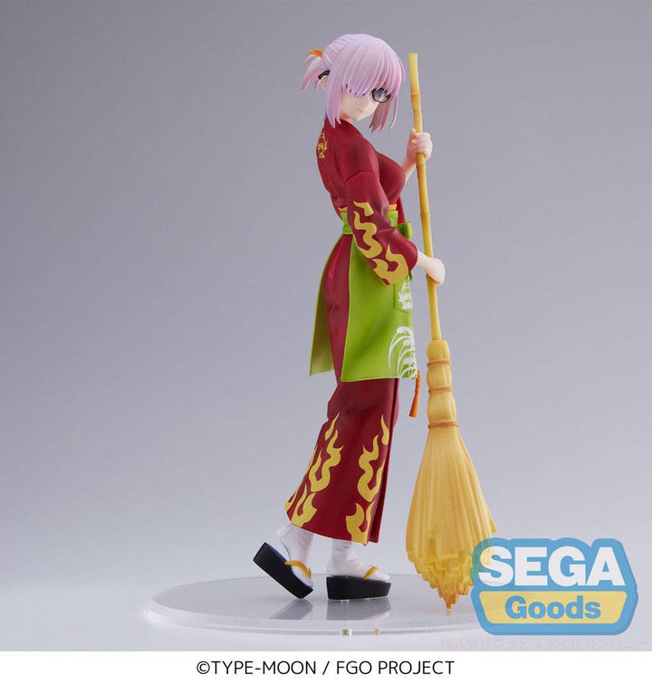 Fate / Grand Order Mash Kyrielight Figur SPM 21 cm
