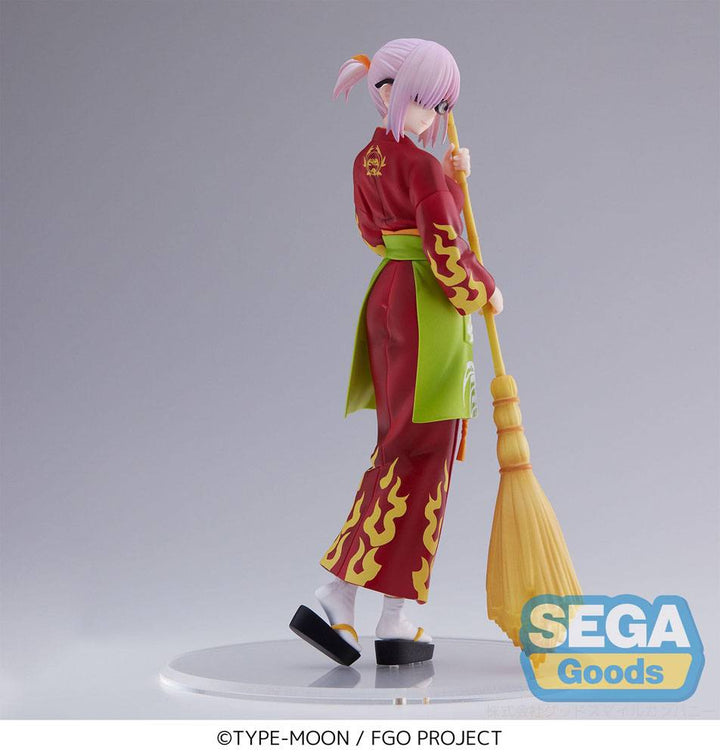 Fate / Grand Order Mash Kyrielight Figur SPM 21 cm