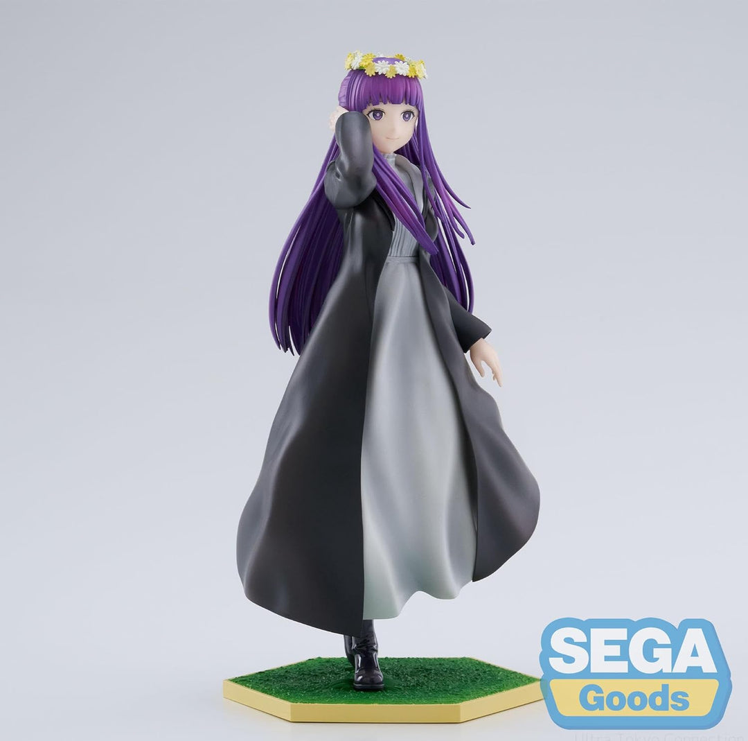 Sega Goods Frieren Beyond Journey's End Fern Figur 18 cm