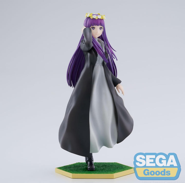 Sega Goods Frieren Beyond Journey's End Fern Figur 18 cm
