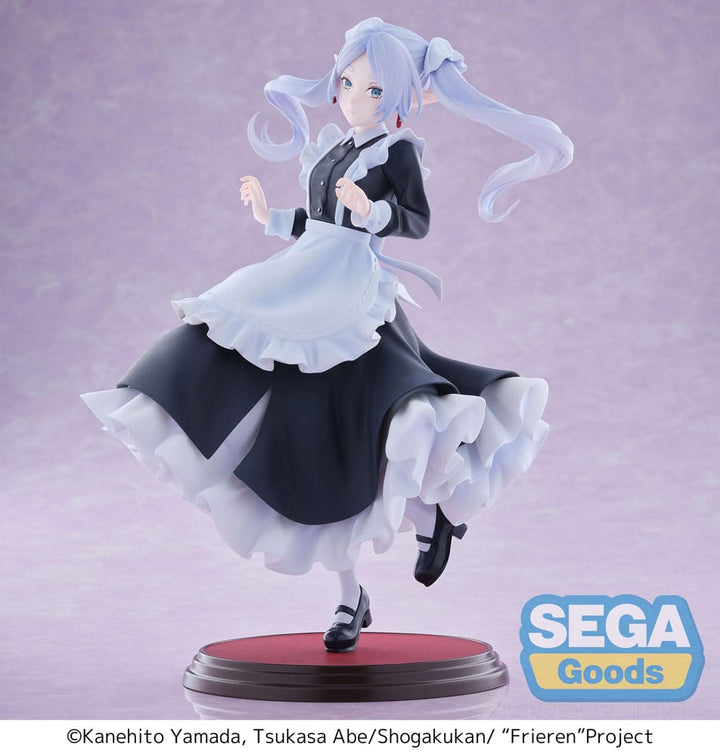 Sega Goods Frieren Beyond Journey's End Frieren Maid Costume 20 cm