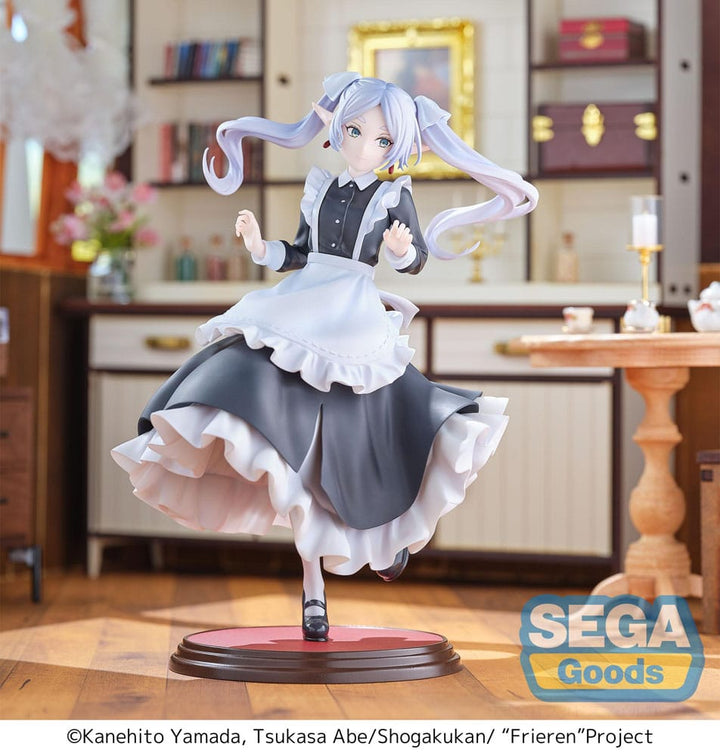 Sega Goods Frieren Beyond Journey's End Frieren Maid Costume 20 cm