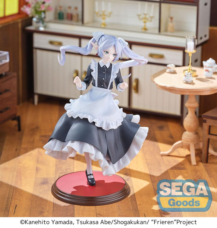 Sega Goods Frieren Beyond Journey's End Frieren Maid Costume 20 cm