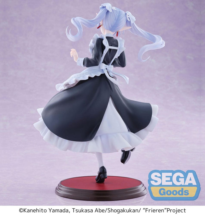 Sega Goods Frieren Beyond Journey's End Frieren Maid Costume 20 cm