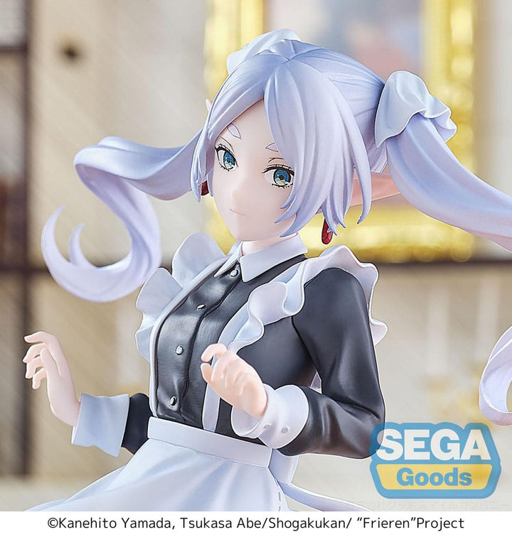 Sega Goods Frieren Beyond Journey's End Frieren Maid Costume 20 cm