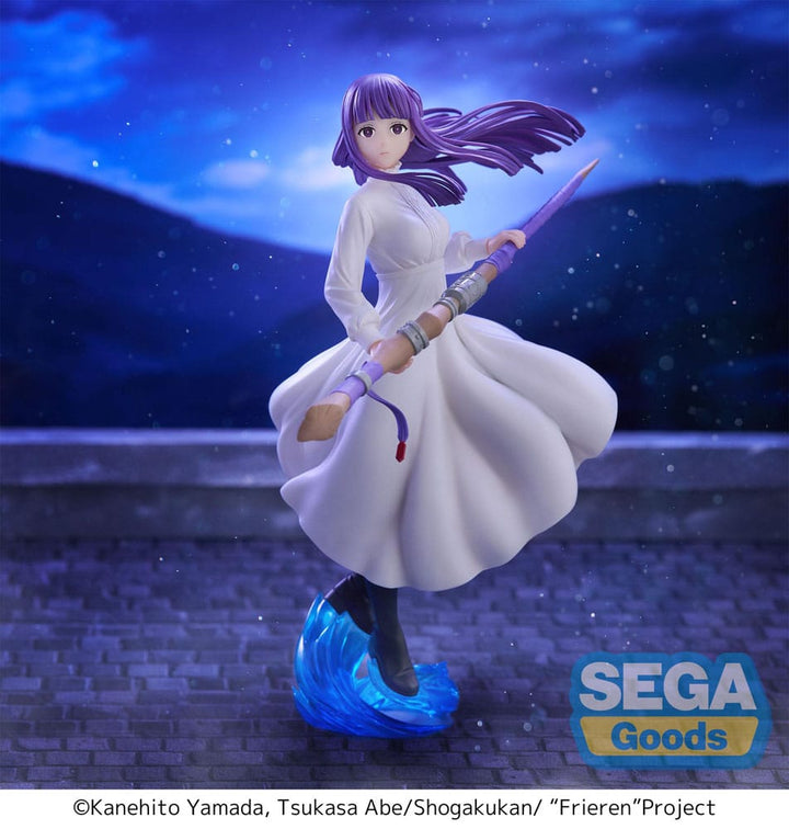 Sega Goods Frieren Beyond Journey's End Luminasta Figur Fern 18 cm
