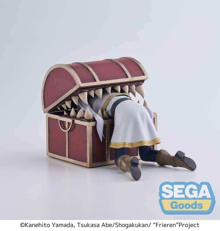 Sega Goods Frieren Beyond Journey's End Statue Frieren In Mimic 9 cm