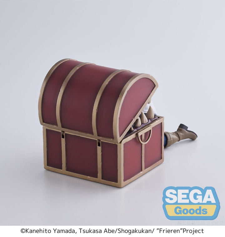 Sega Goods Frieren Beyond Journey's End Statue Frieren In Mimic 9 cm