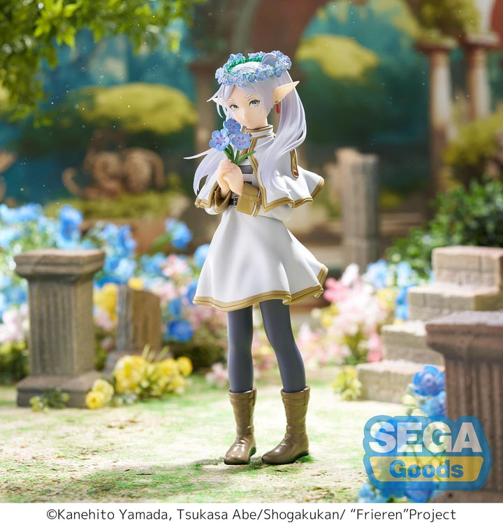 Sega Goods Frieren Beyond Journey's End Frieren Figur 18 cm