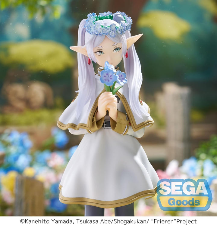 Sega Goods Frieren Beyond Journey's End Frieren Figur 18 cm