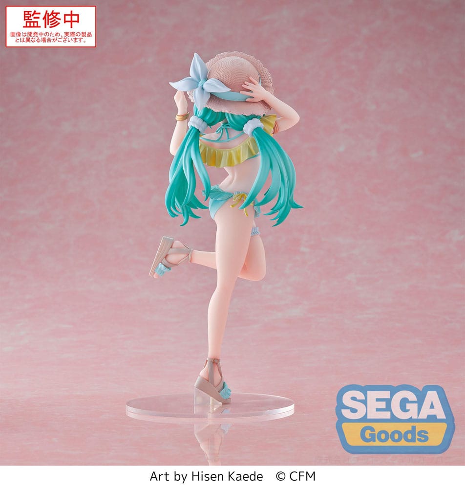 Sega Goods Hatsune Miku Luminasta Statue Conceptual Series 21 cm