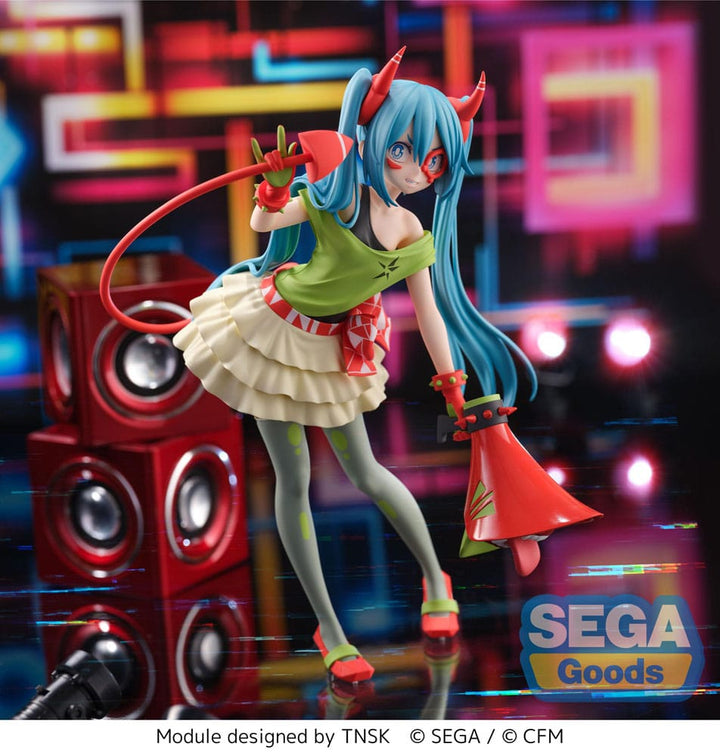 Sega Goods Hatsune Miku Series FIGURIZMa Statue 22 cm