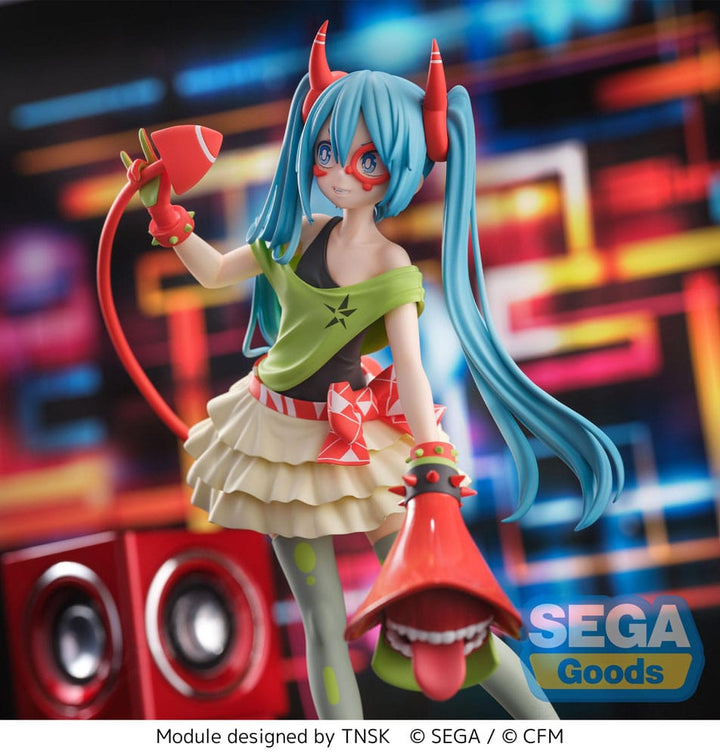 Sega Goods Hatsune Miku Series FIGURIZMa Statue 22 cm