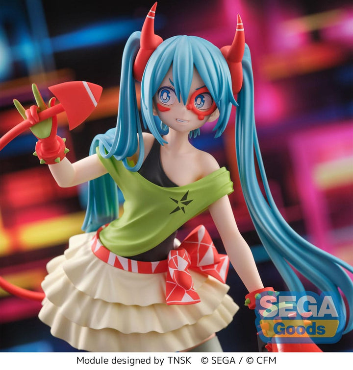 Sega Goods Hatsune Miku Series FIGURIZMa Statue 22 cm