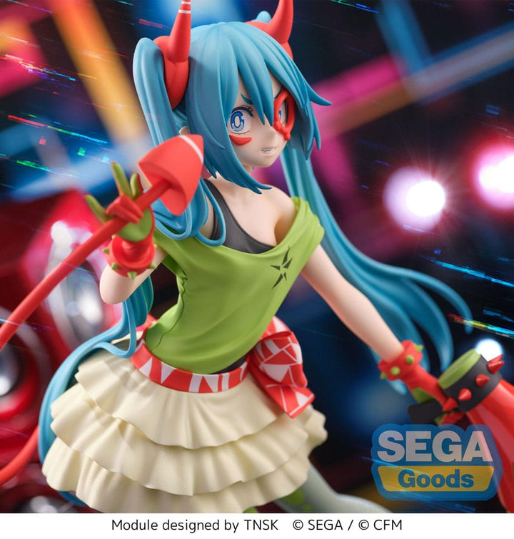 Sega Goods Hatsune Miku Series FIGURIZMa Statue 22 cm
