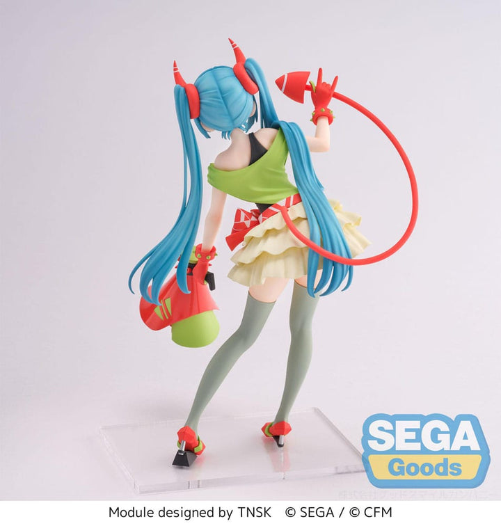 Sega Goods Hatsune Miku Series FIGURIZMa Statue 22 cm