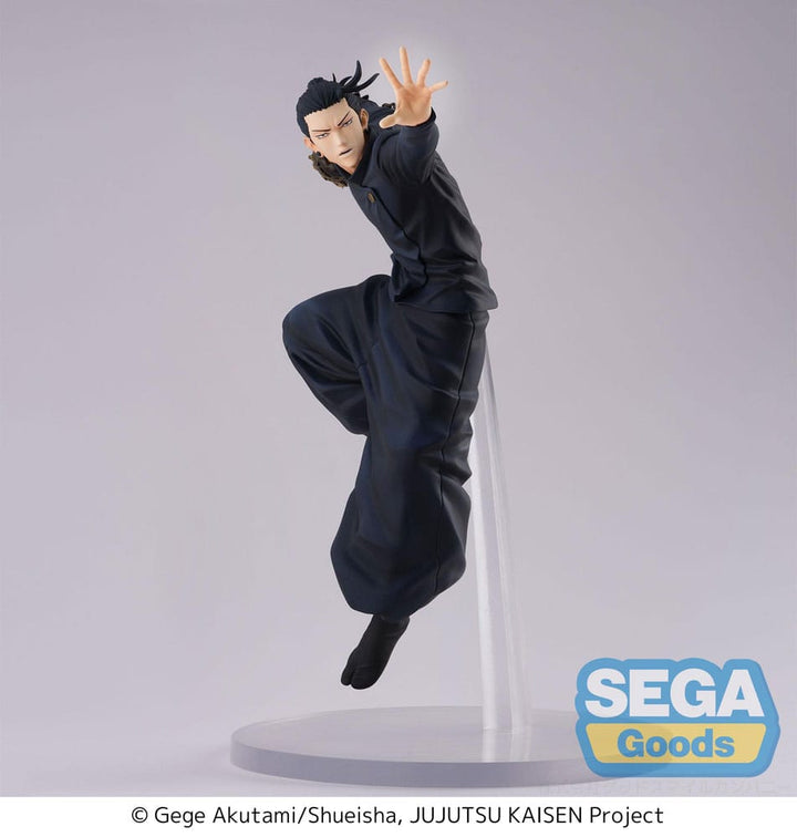 Sega Goods Jujutsu Kaisen Figurizm Statue Suguru Geto 25 cm