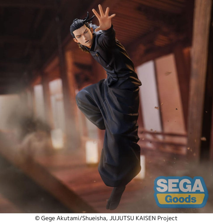 Sega Goods Jujutsu Kaisen Figurizm Statue Suguru Geto 25 cm