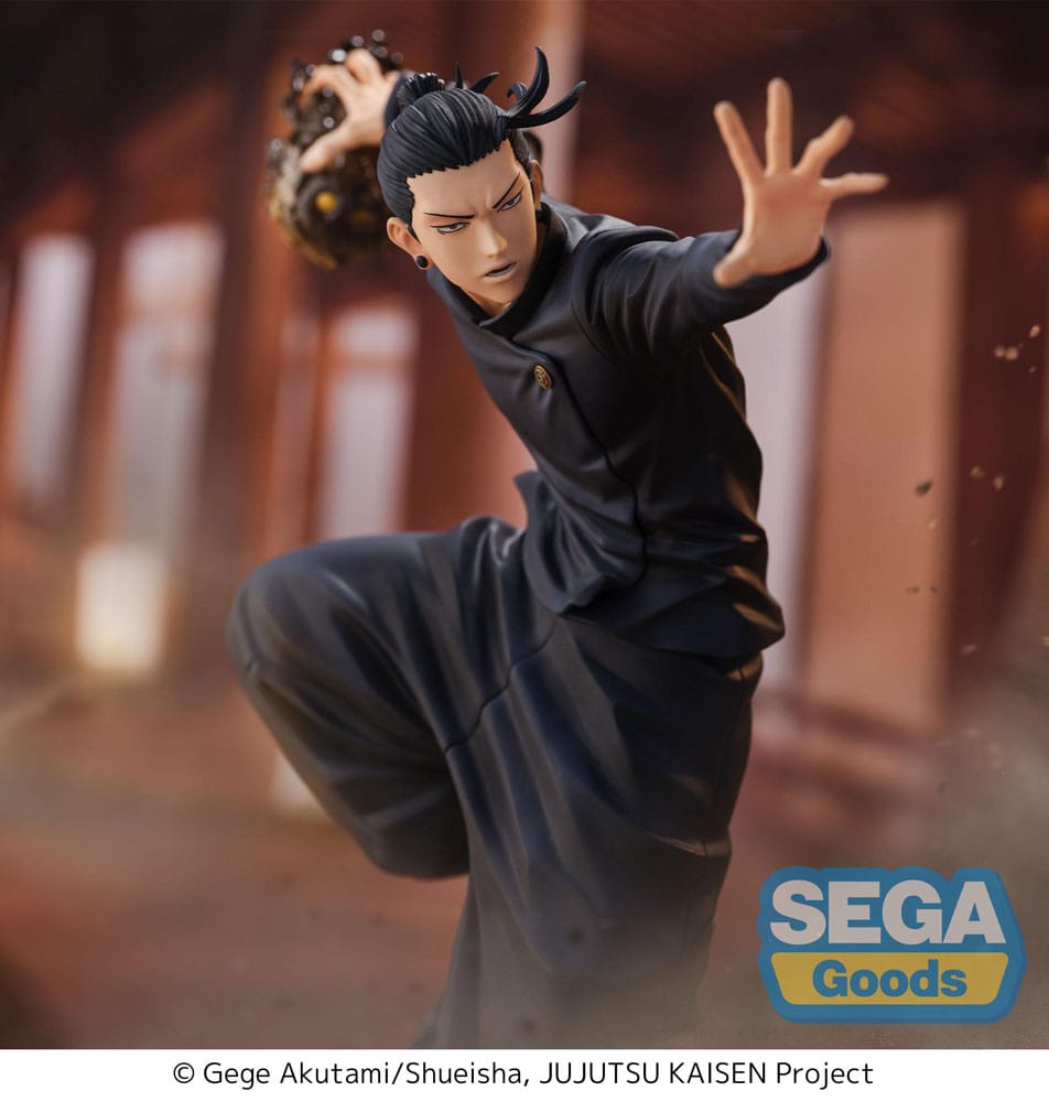Sega Goods Jujutsu Kaisen Figurizm Statue Suguru Geto 25 cm