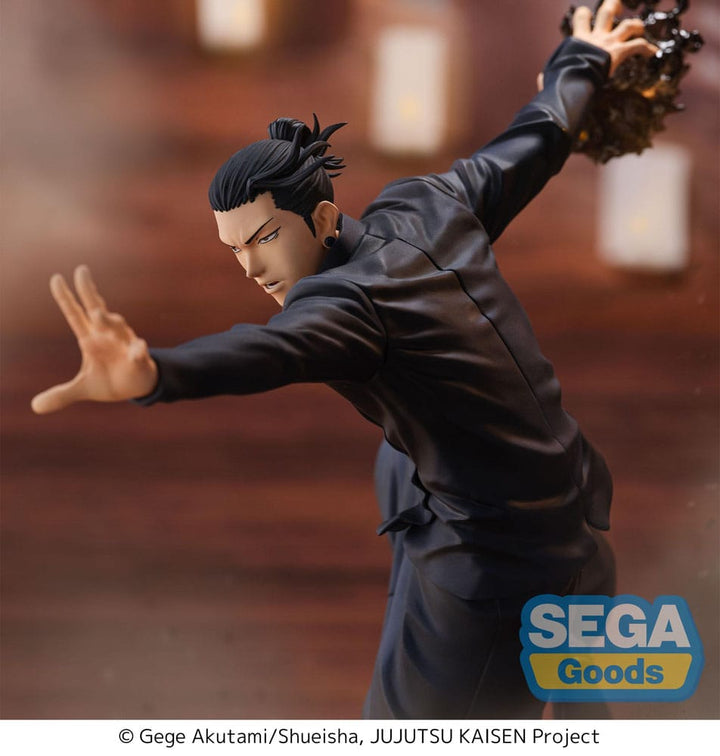 Sega Goods Jujutsu Kaisen Figurizm Statue Suguru Geto 25 cm
