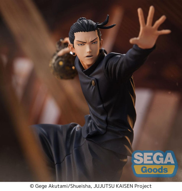 Sega Goods Jujutsu Kaisen Figurizm Statue Suguru Geto 25 cm