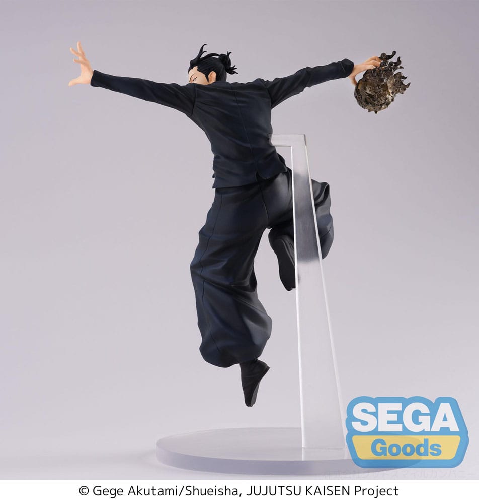 Sega Goods Jujutsu Kaisen Figurizm Statue Suguru Geto 25 cm