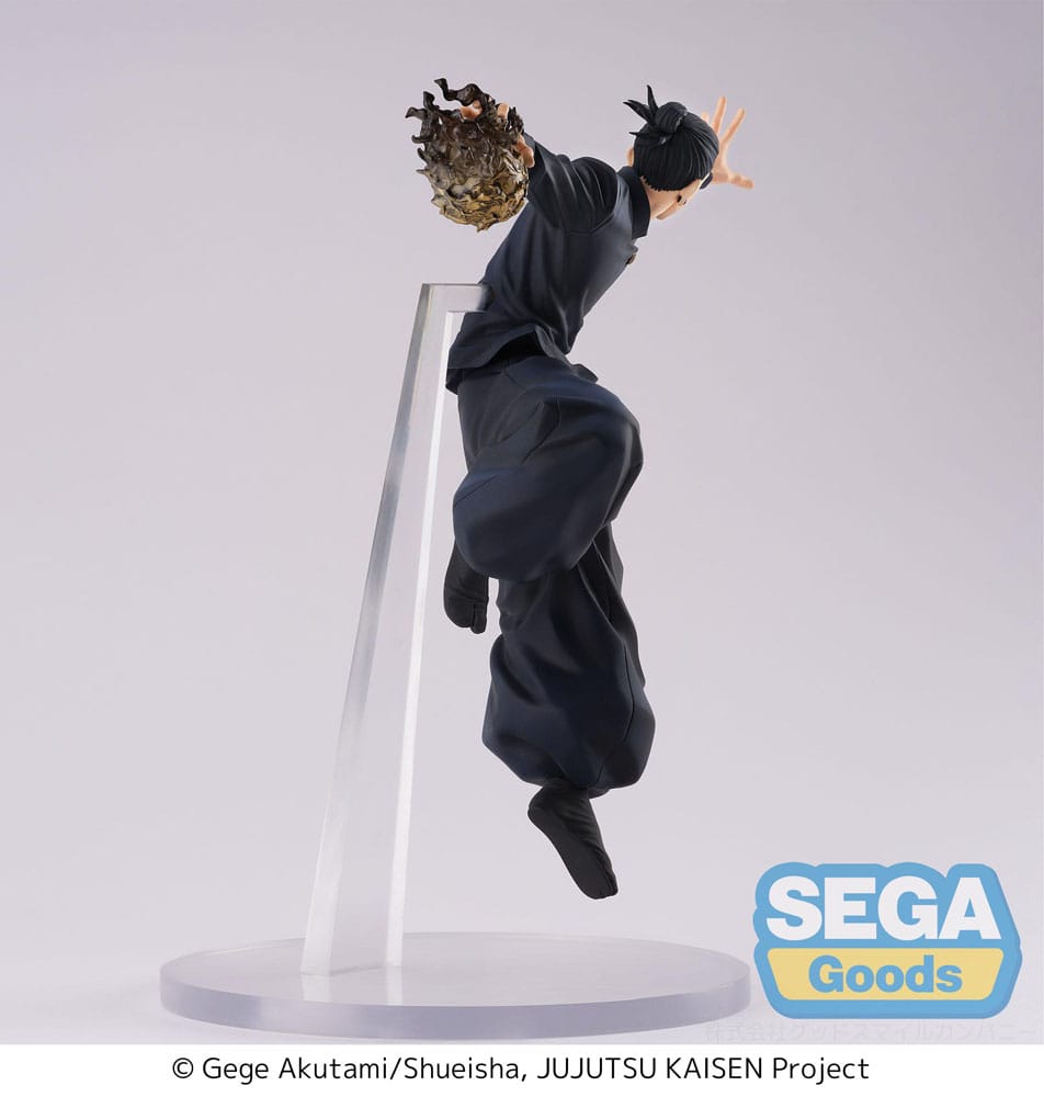 Sega Goods Jujutsu Kaisen Figurizm Statue Suguru Geto 25 cm