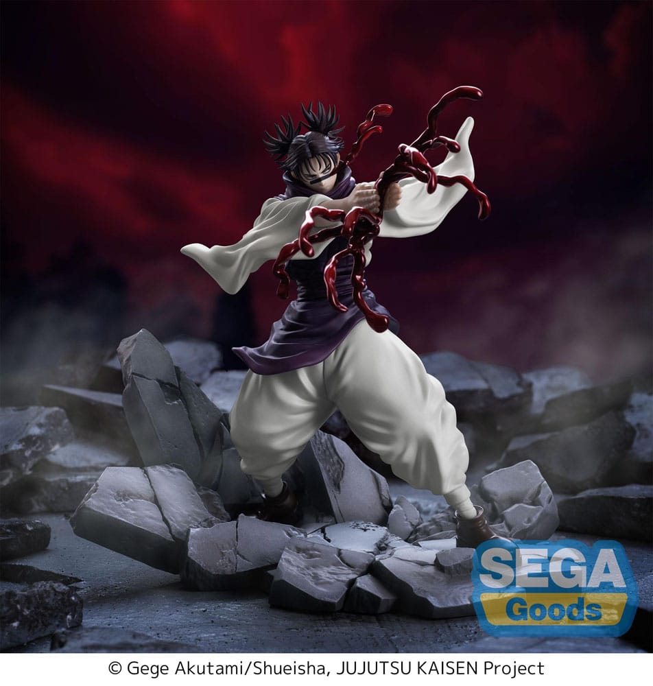 Sega Goods Jujutsu Kaisen Luminasta PVC Statue Choso 18 cm