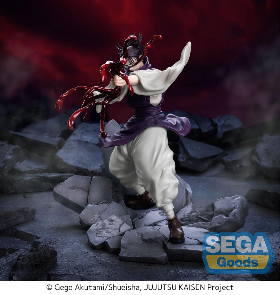 Sega Goods Jujutsu Kaisen Luminasta PVC Statue Choso 18 cm