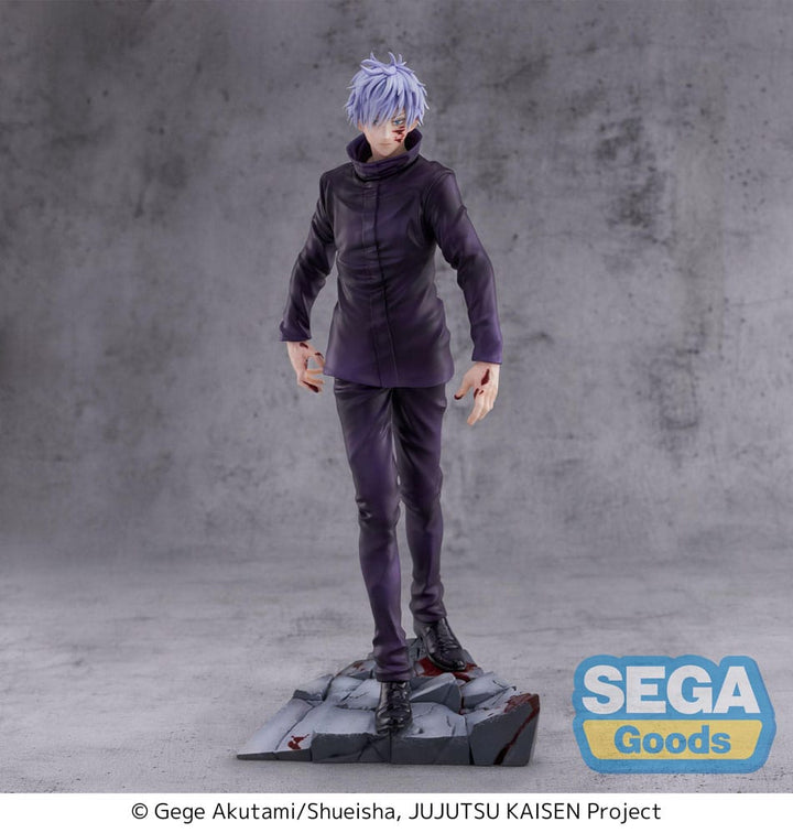 Sega Goods Jujutsu Kaisen Luminasta Satoru Gojo Extermination 26 cm