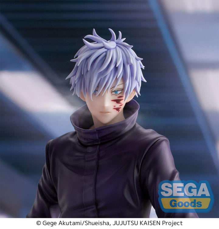 Sega Goods Jujutsu Kaisen Luminasta Satoru Gojo Extermination 26 cm