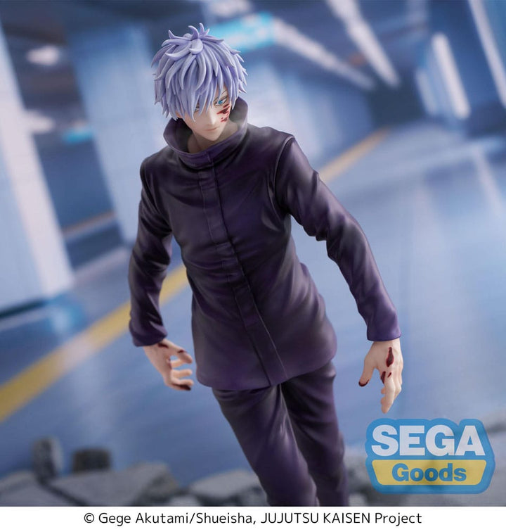 Sega Goods Jujutsu Kaisen Luminasta Satoru Gojo Extermination 26 cm