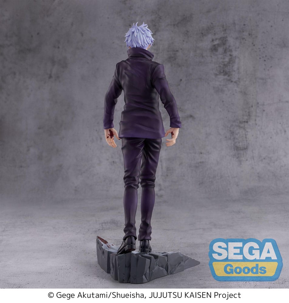 Sega Goods Jujutsu Kaisen Luminasta Satoru Gojo Extermination 26 cm