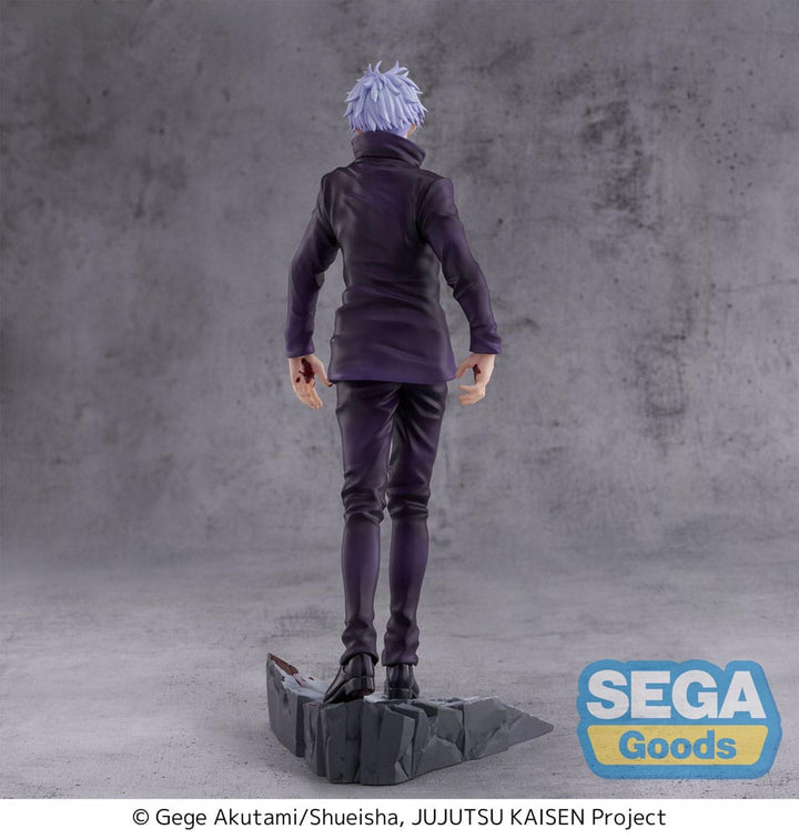Sega Goods Jujutsu Kaisen Luminasta Satoru Gojo Extermination 26 cm
