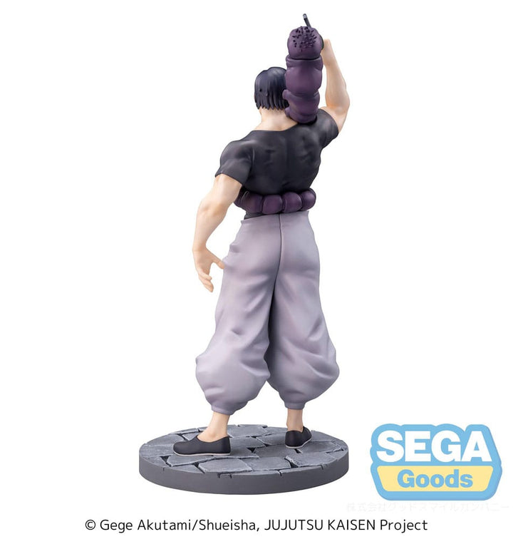 Sega Goods Jujutsu Kaisen Luminasta Statue Toji Fushiguro 17 cm