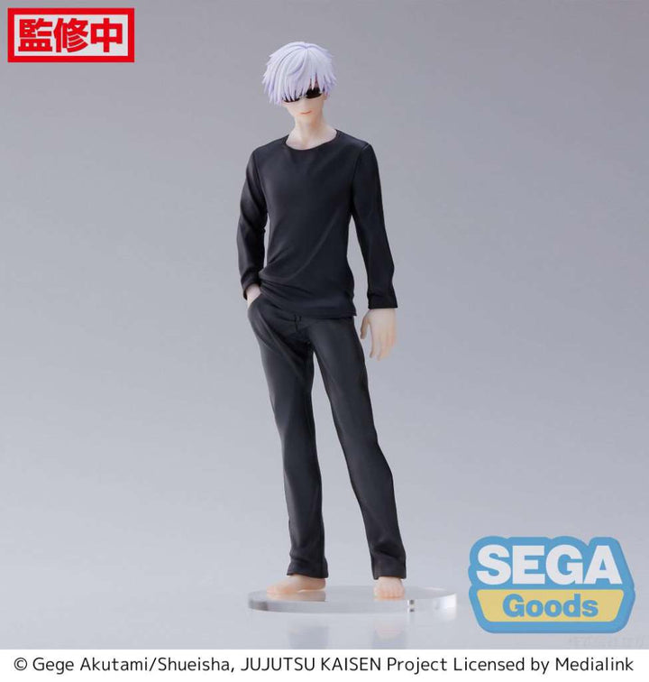 Sega Goods Jujutsu Kaisen Statue Satoru Gojo 23 cm