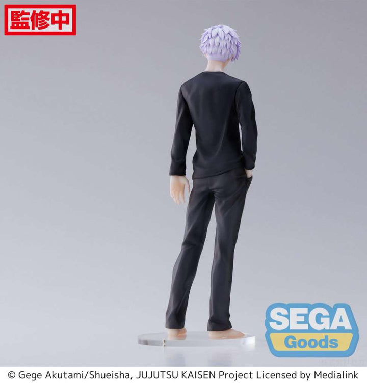 Sega Goods Jujutsu Kaisen Statue Satoru Gojo 23 cm