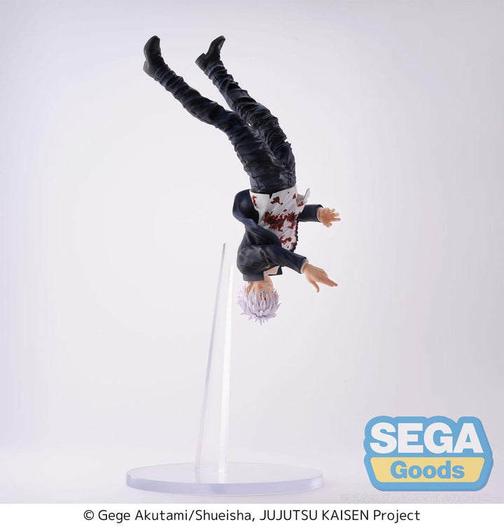 Sega Goods Jujutsu Kaisen Satoru Gojo Hidden Inventory Figur 24 cm
