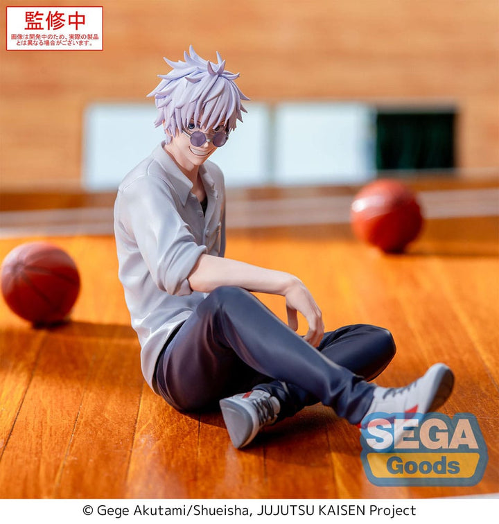 Sega Goods Jujutsu Kaisen Yumemirize Statue Satoru Gojo 12 cm