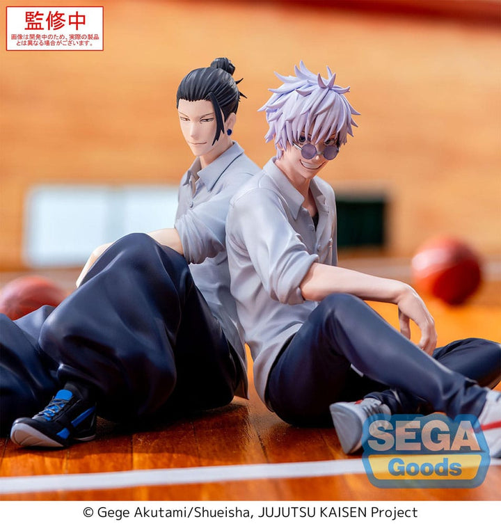 Sega Goods Jujutsu Kaisen Yumemirize Statue Suguru Geto 12 cm