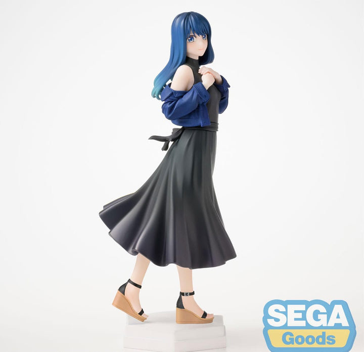 Sega Goods Oshi no Ko Statue Akane Kurokawa 17 cm